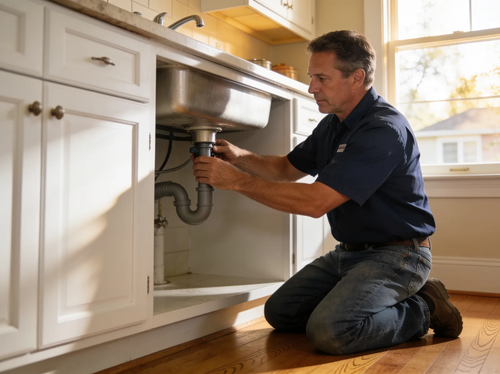 Plumber company in Gorham, KS